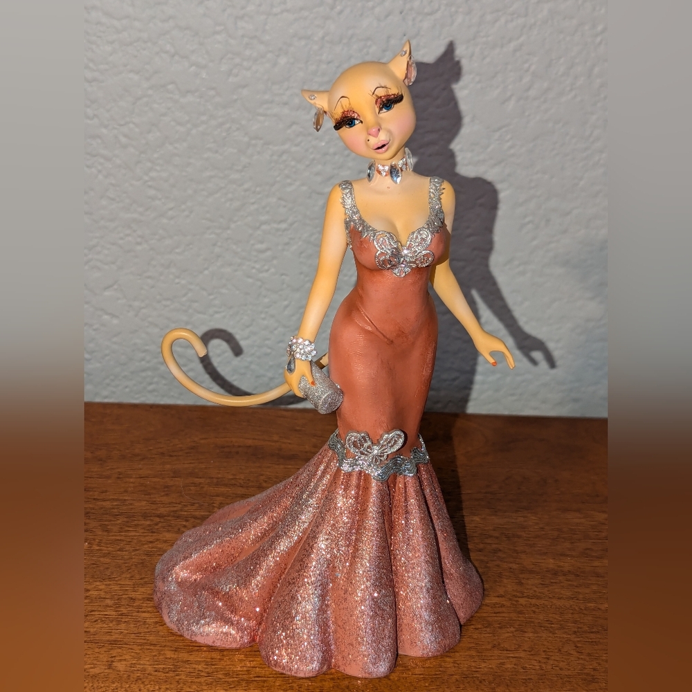Alley Cats Daisy Doll Red Carpet Retired FE46 Margaret Le Van